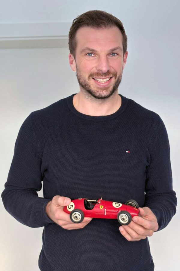 modellauto manu haibel