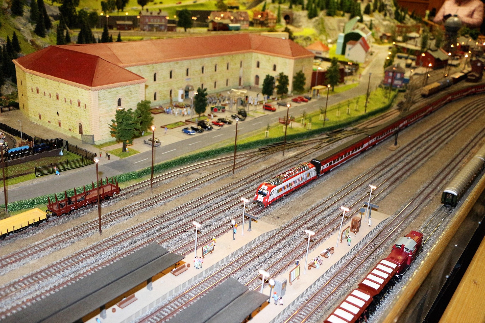 Modellbahn Lokomotiven Modelleisenbahn